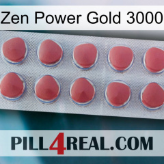 Zen Power Gold 3000 18